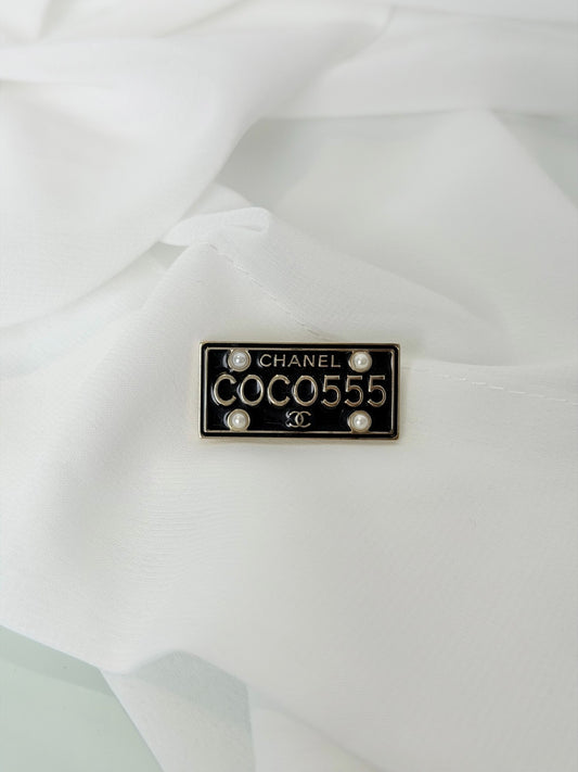 Chanel - Other - Metal - Black