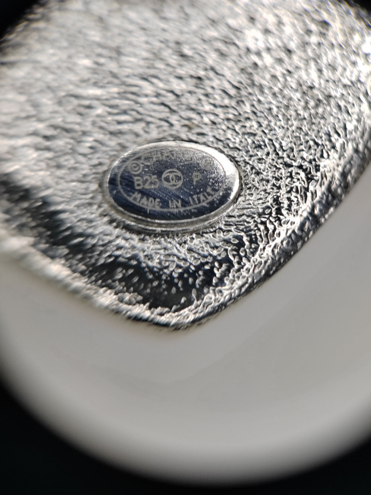 Chanel - Other - Metal - Blue