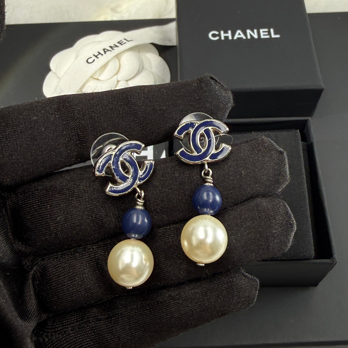 Chanel - Other - Metal - Blue