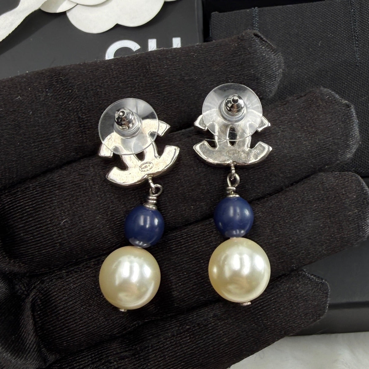 Chanel - Other - Metal - Blue