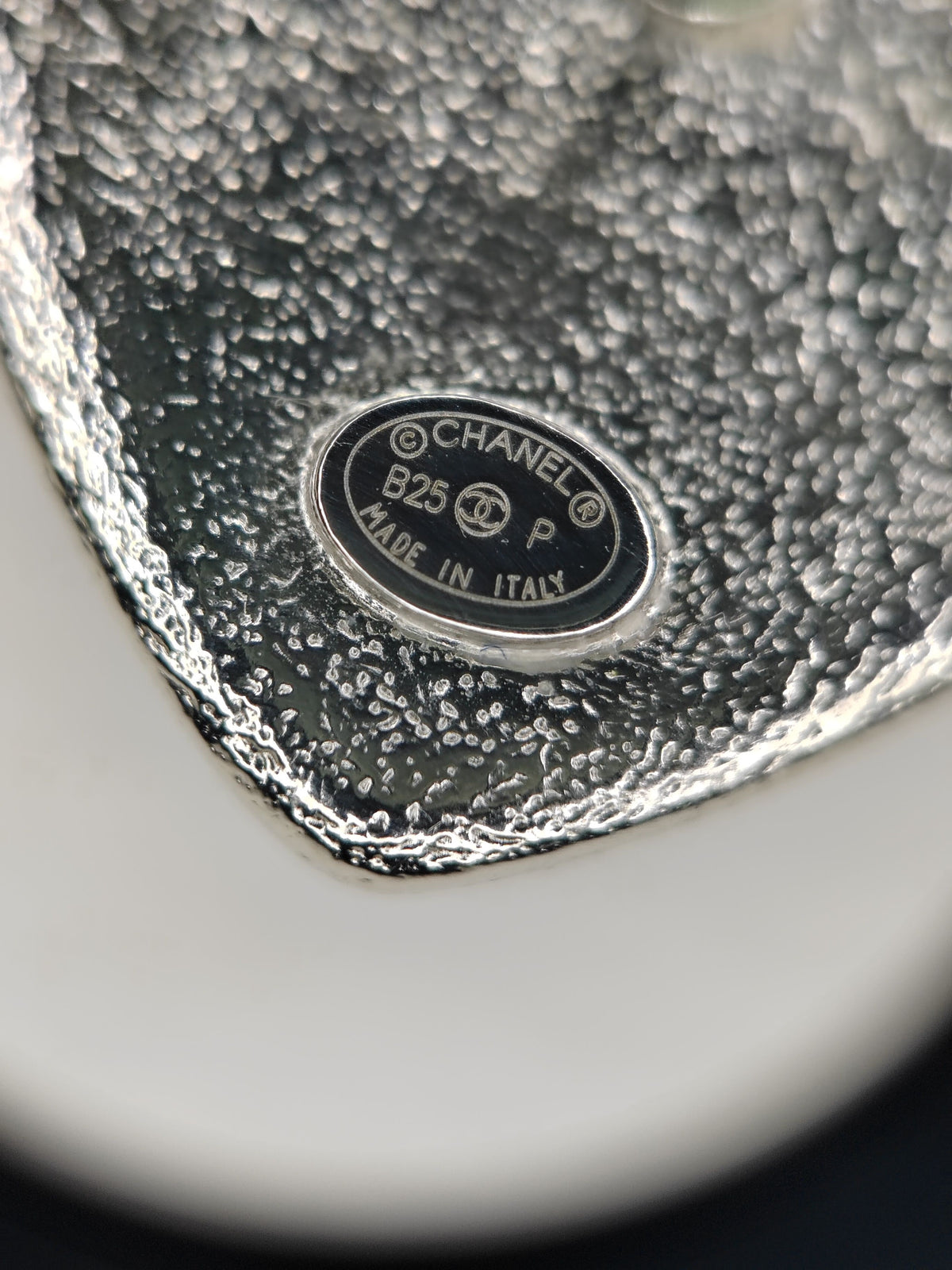 Chanel - Other - Metal - Blue