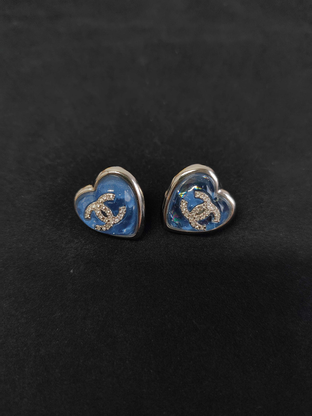 Chanel - Other - Metal - Blue