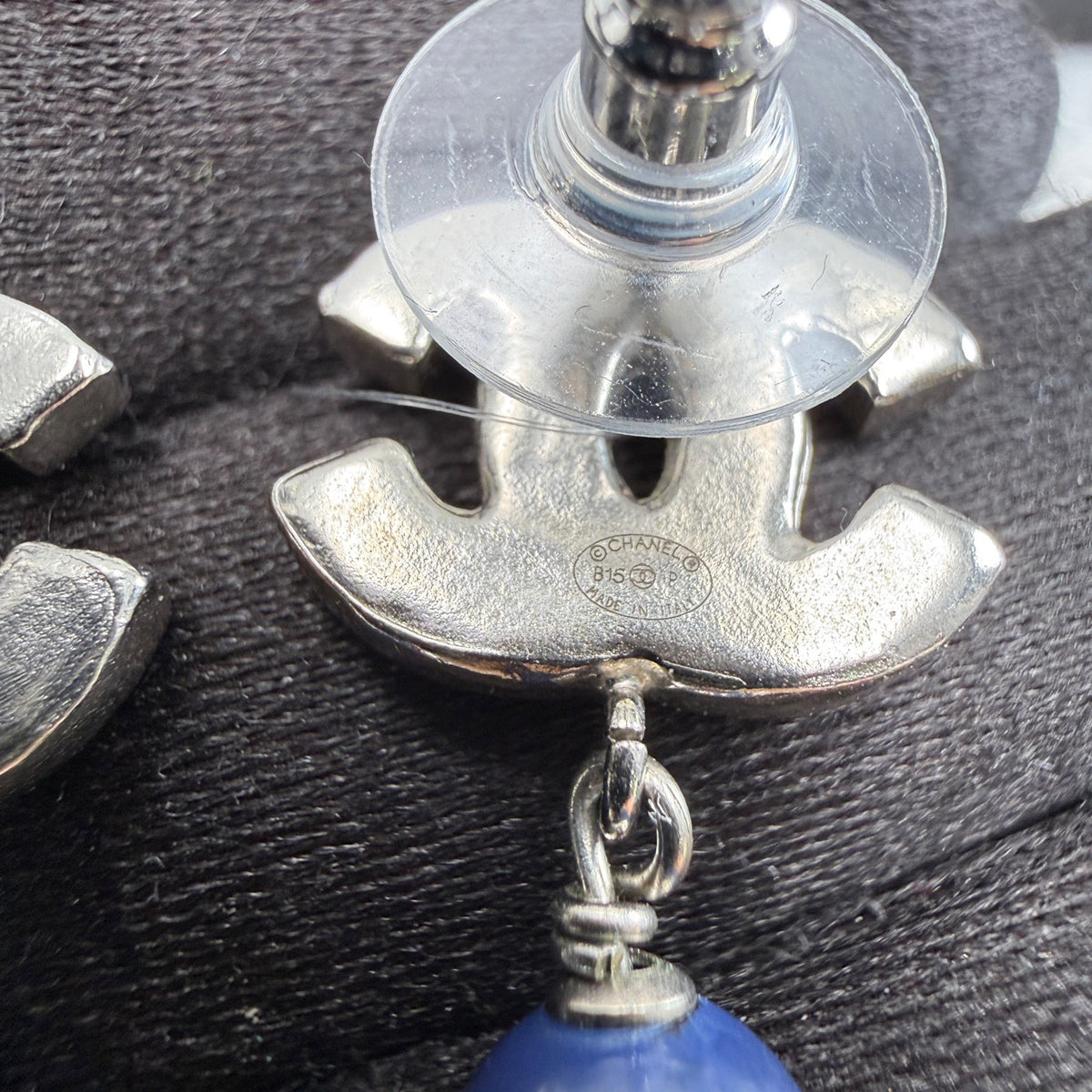 Chanel - Other - Metal - Blue
