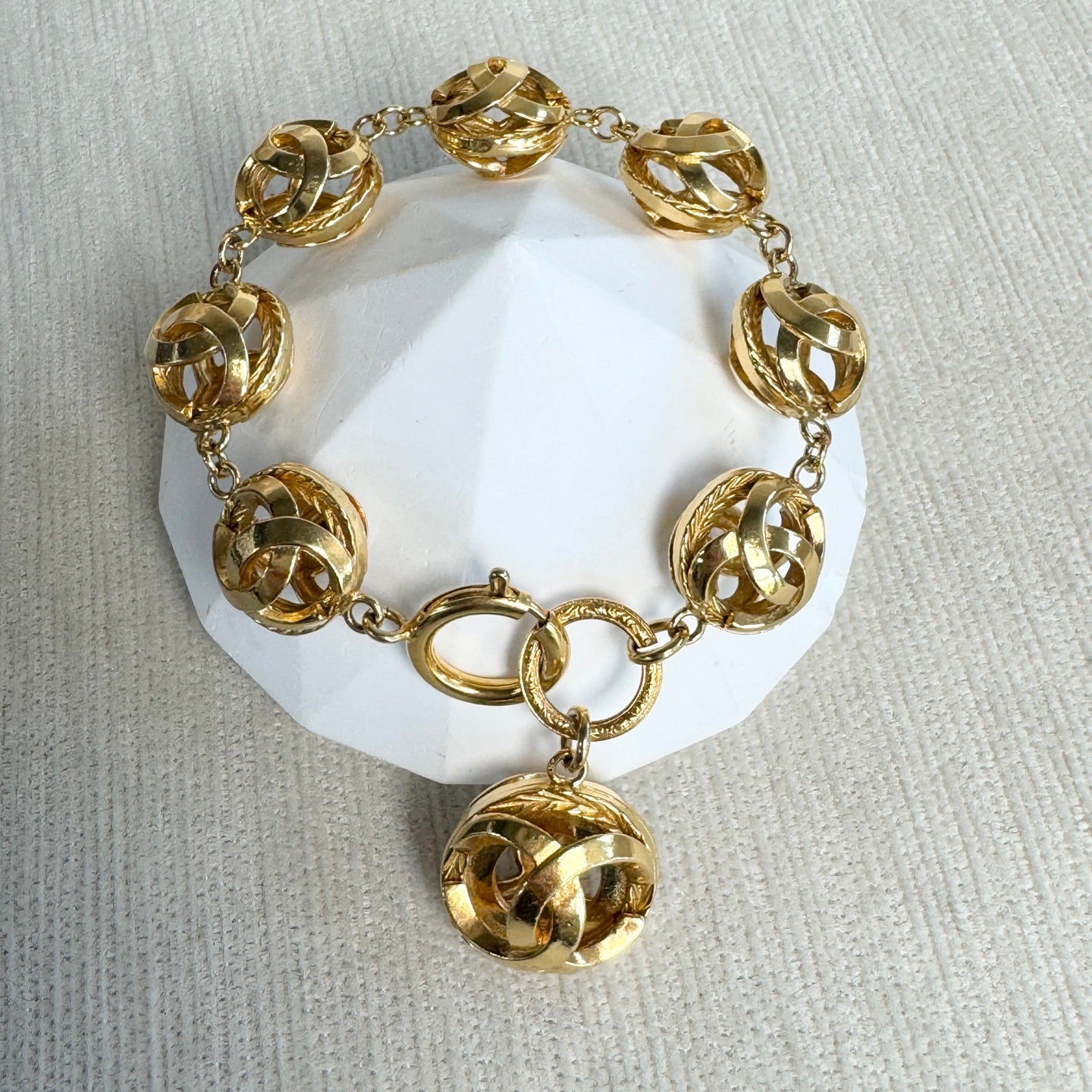 Chanel - Other - Metal - Gold