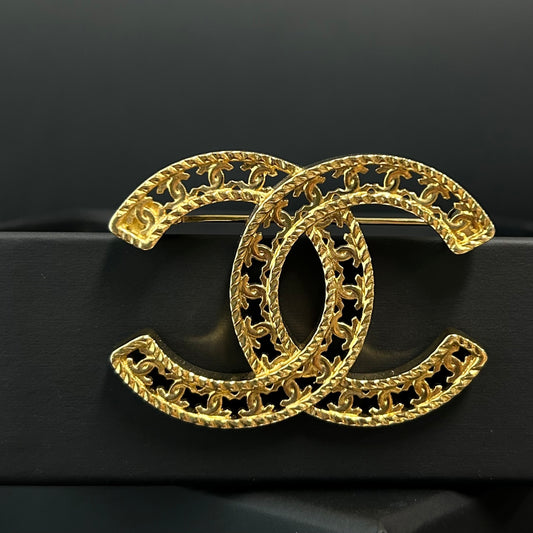 Chanel - Other - Metal - Gold