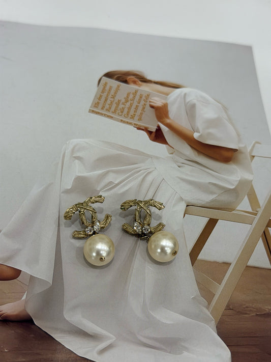 Chanel - Other - Metal - Gold