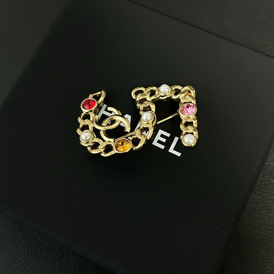 Chanel - Other - Metal - Gold