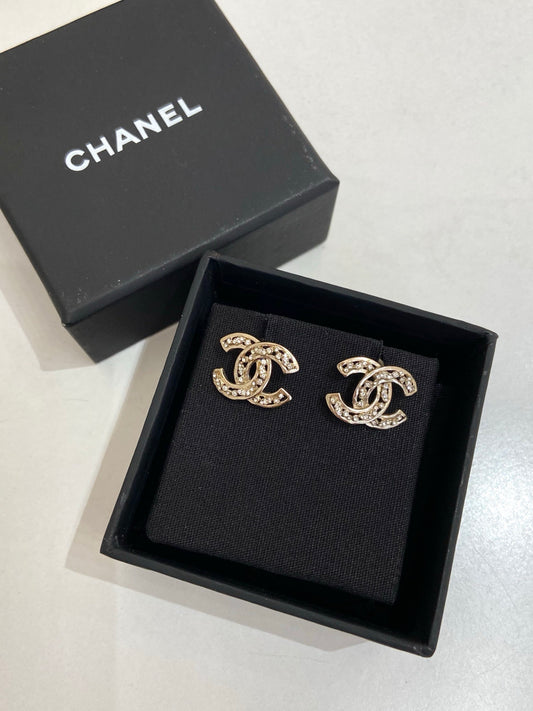 Chanel - Other - Metal - Gold