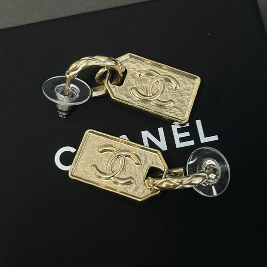 Chanel - Other - Metal - Gold