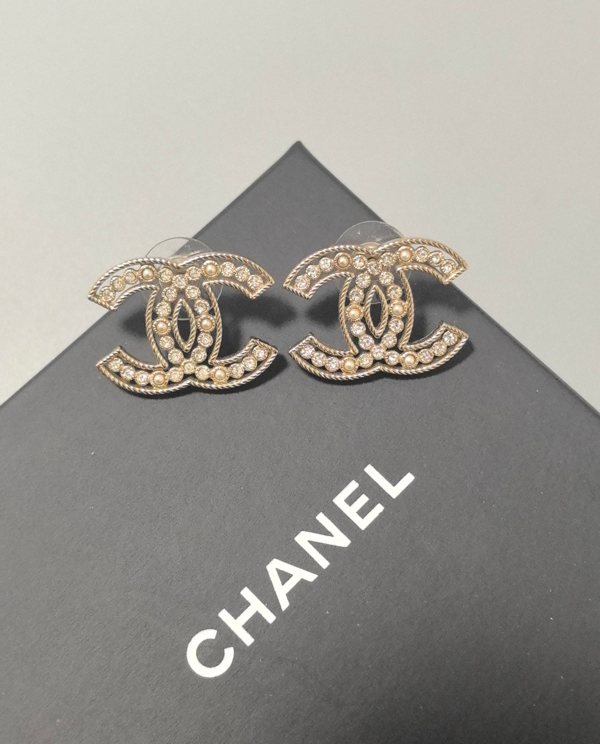 Chanel - Other - Metal - Gold