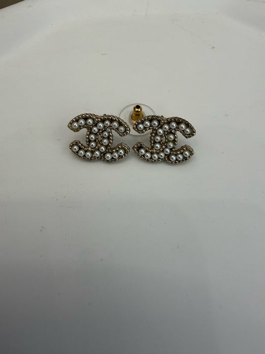 Chanel - Other - Metal - Gold