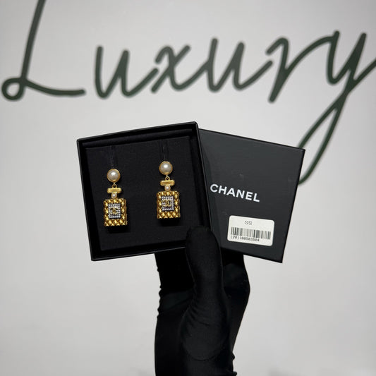 Chanel - Other - Metal - Gold
