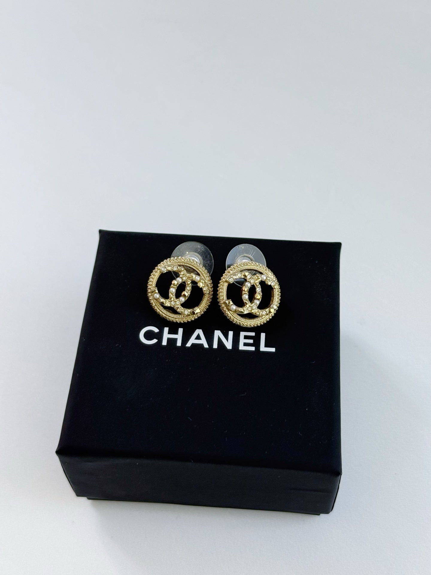 Chanel - Other - Metal - Gold