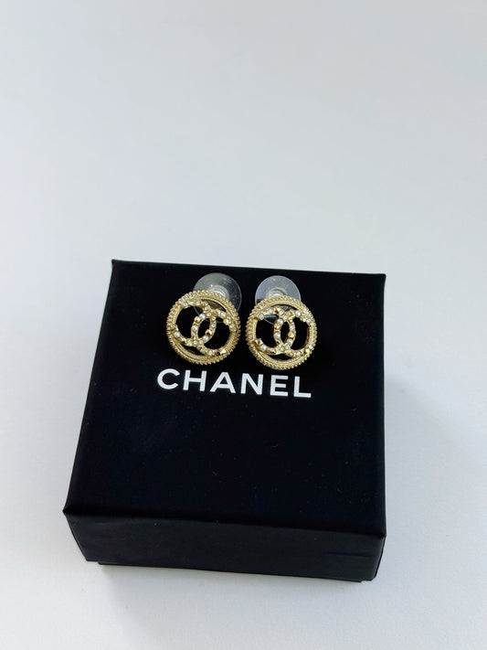 Chanel - Other - Metal - Gold