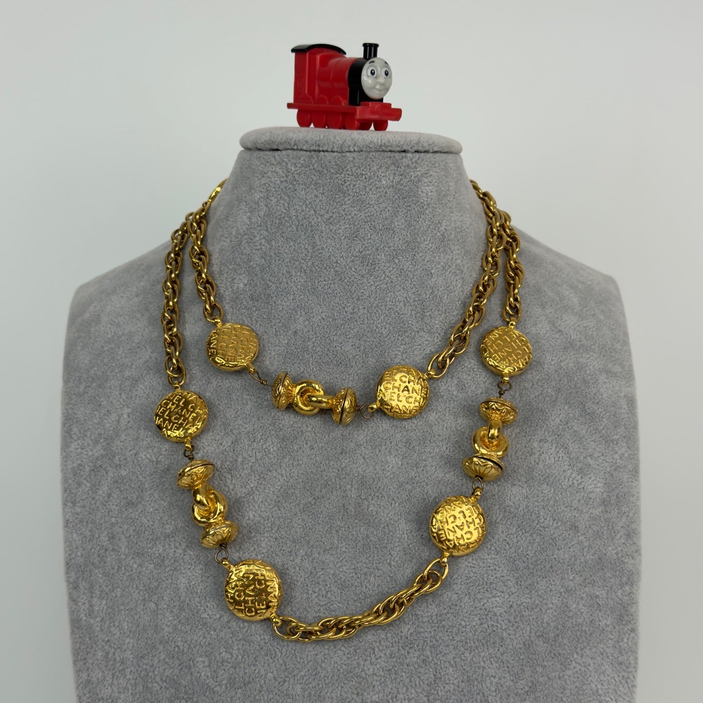 Chanel - Other - Metal - Gold