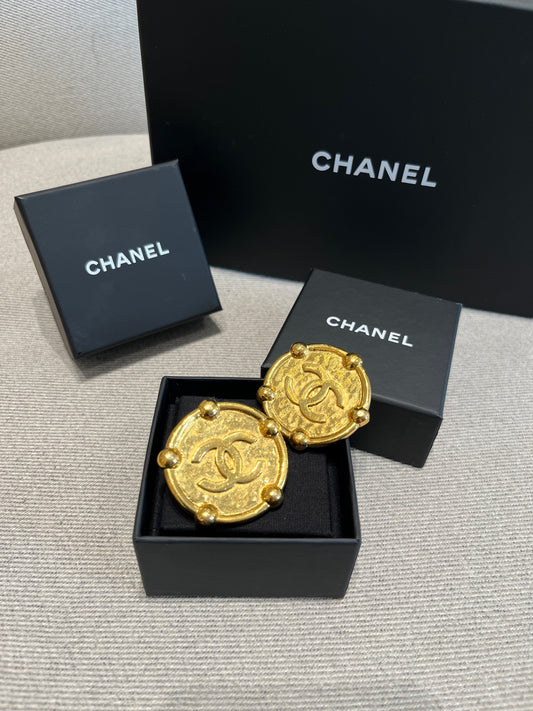 Chanel - Other - Metal - Gold