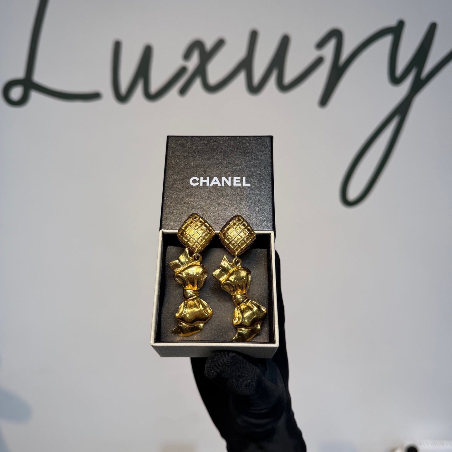 Chanel - Other - Metal - Gold