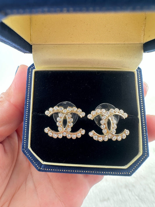 Chanel - Other - Metal - Gold