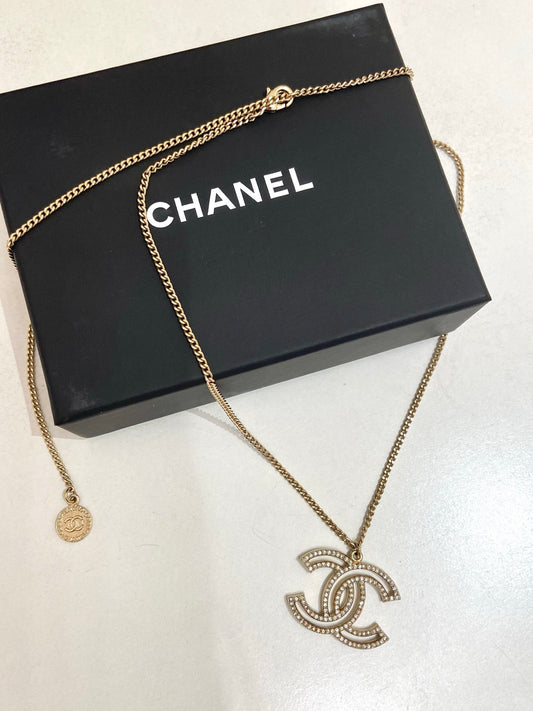 Chanel - Other - Metal - Gold
