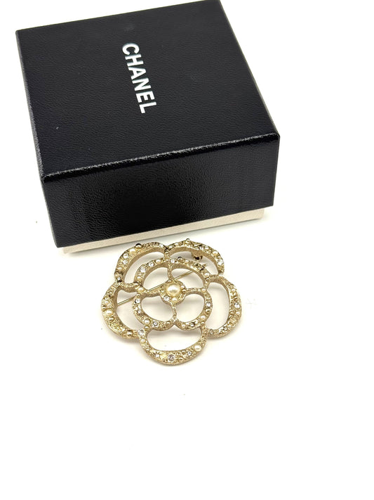 Chanel - Other - Metal - Gold