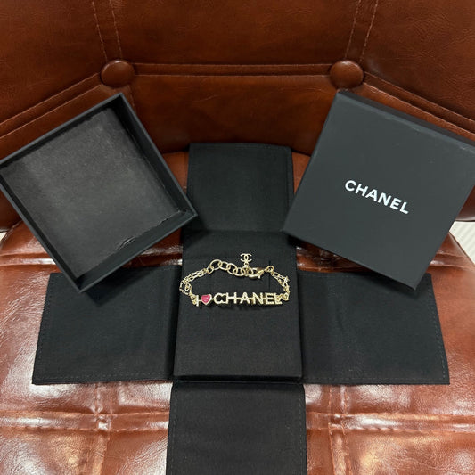 Chanel - Other - Metal - Gold