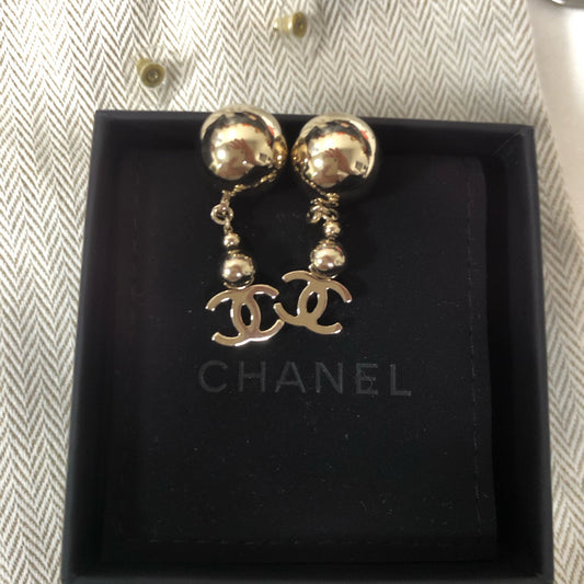 Chanel - Other - Metal - Gold
