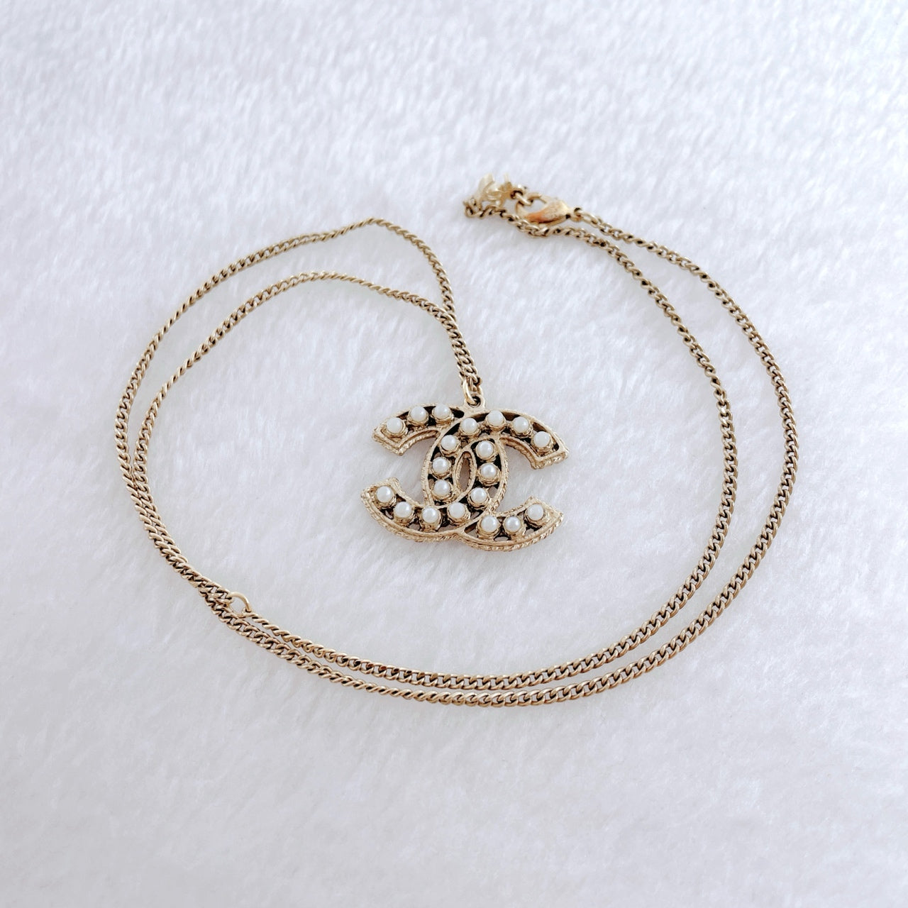 Chanel - Other - Metal - Gold