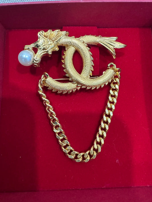 Chanel - Other - Metal - Gold