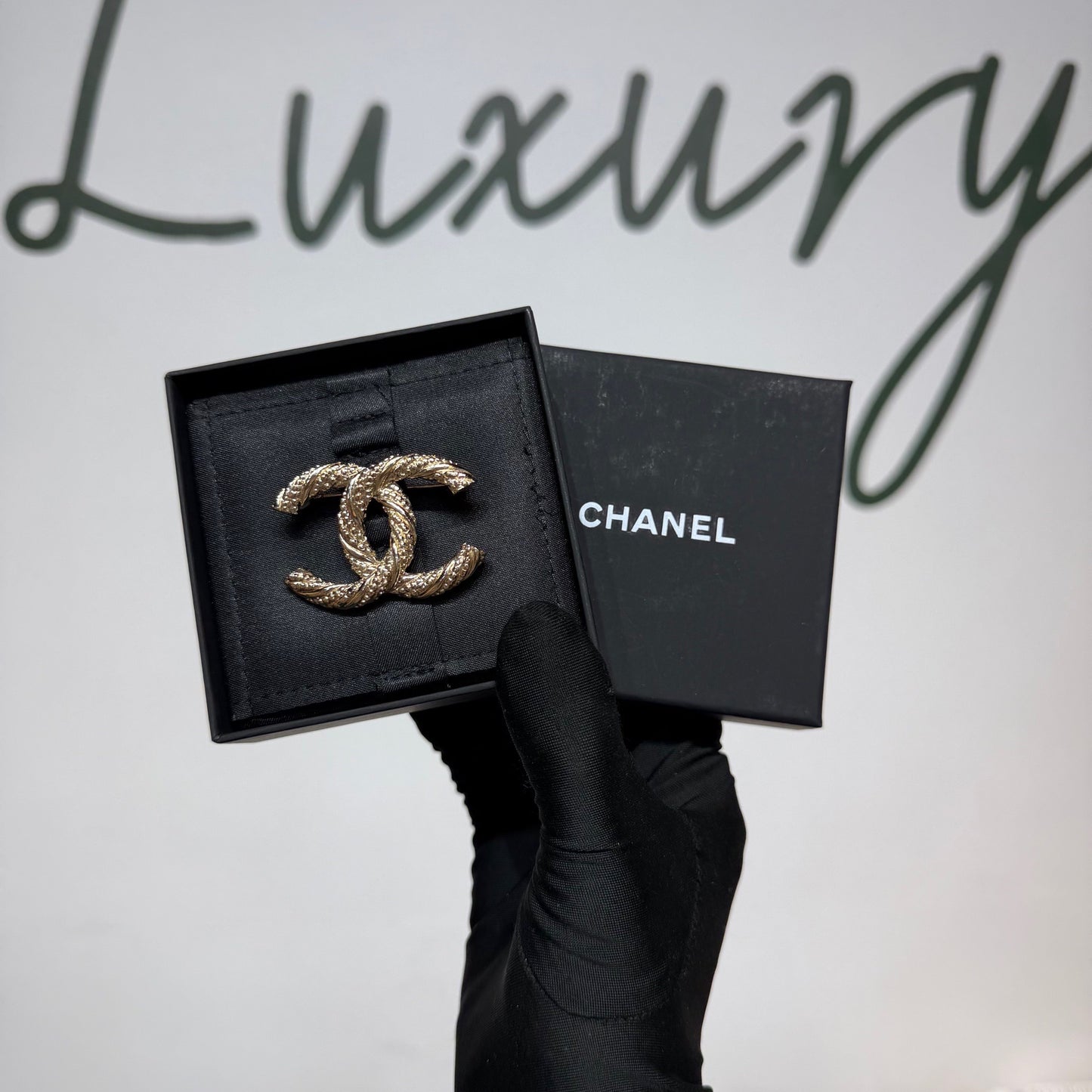 Chanel - Other - Metal - Gold