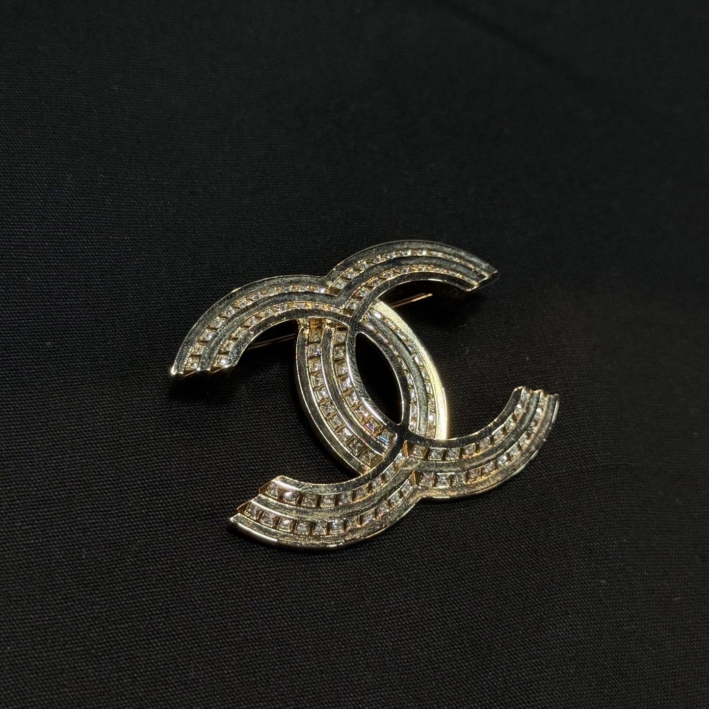 Chanel - Other - Metal - Gold