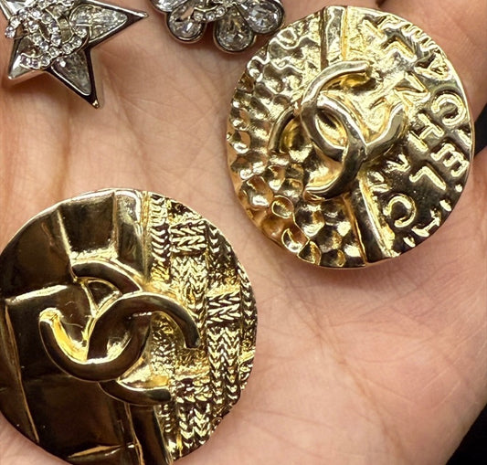 Chanel - Other - Metal - Gold