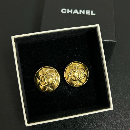 Chanel - Other - Metal - Gold