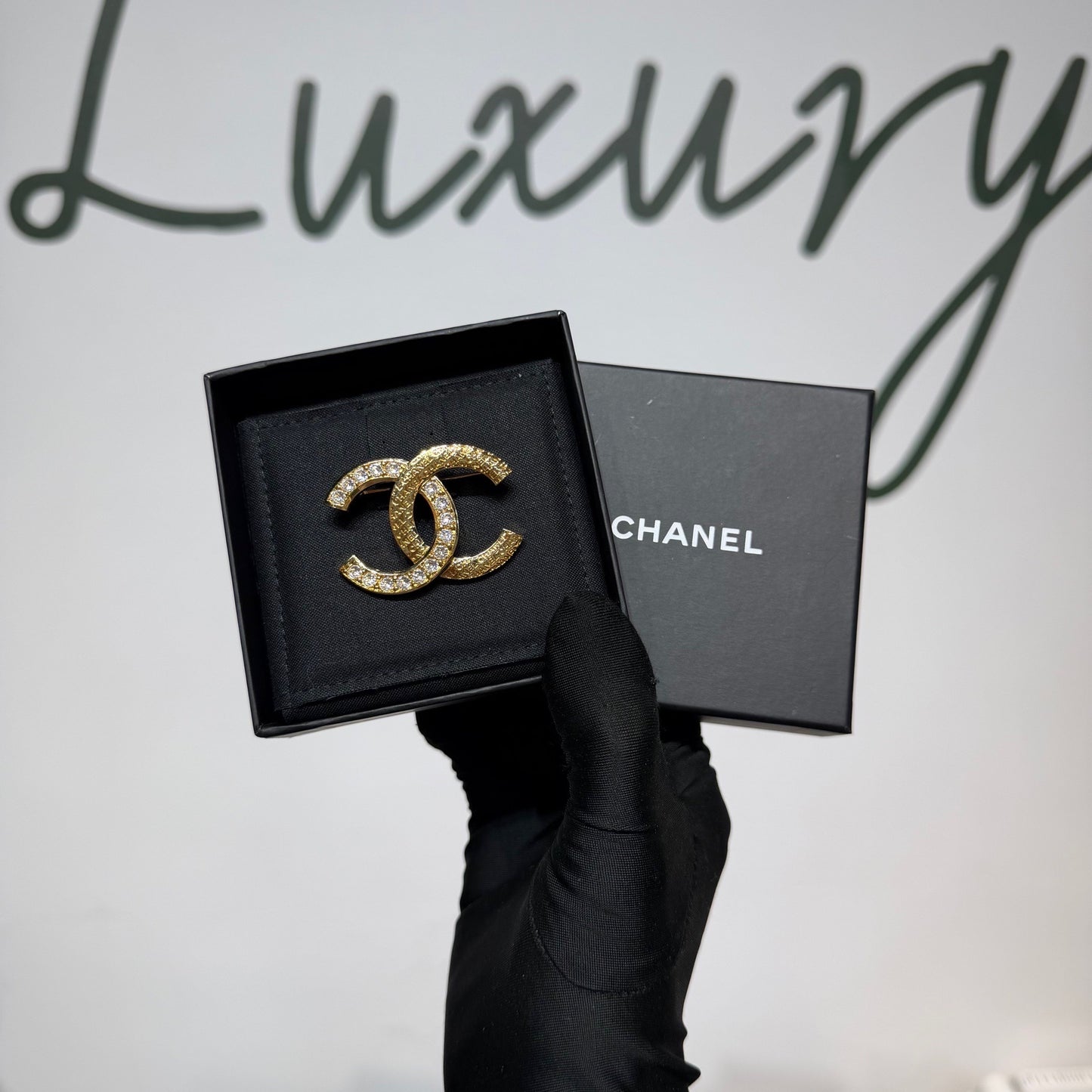 Chanel - Other - Metal - Gold