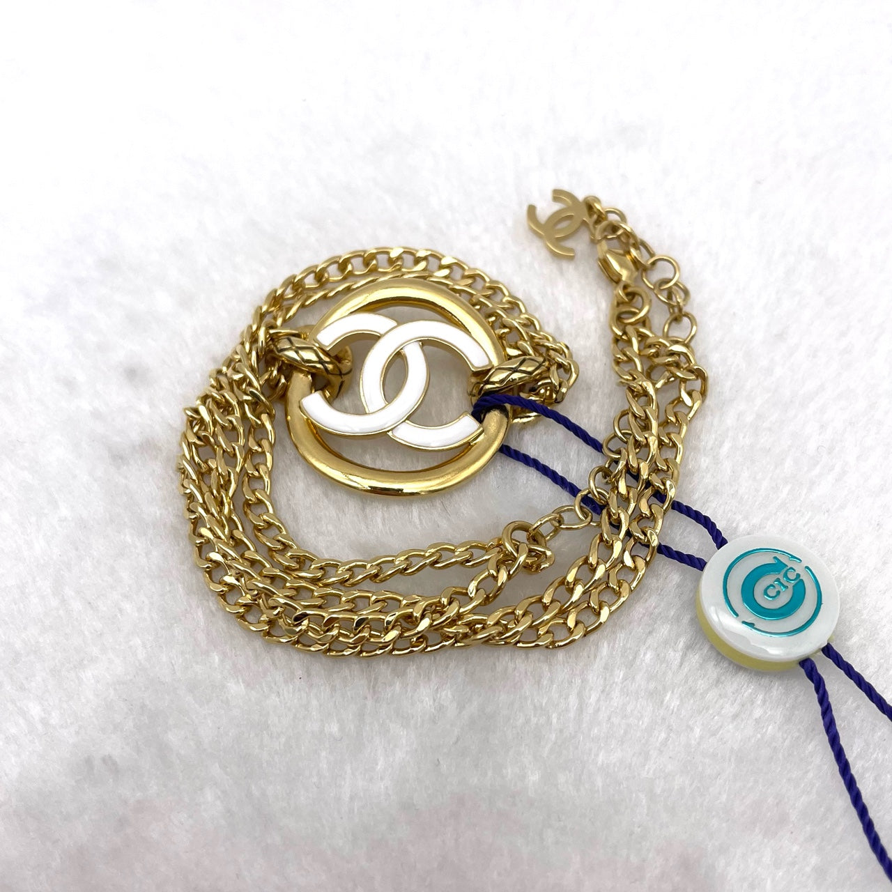 Chanel - Other - Metal - Gold