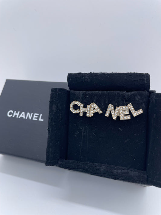 Chanel - Other - Metal - Gold