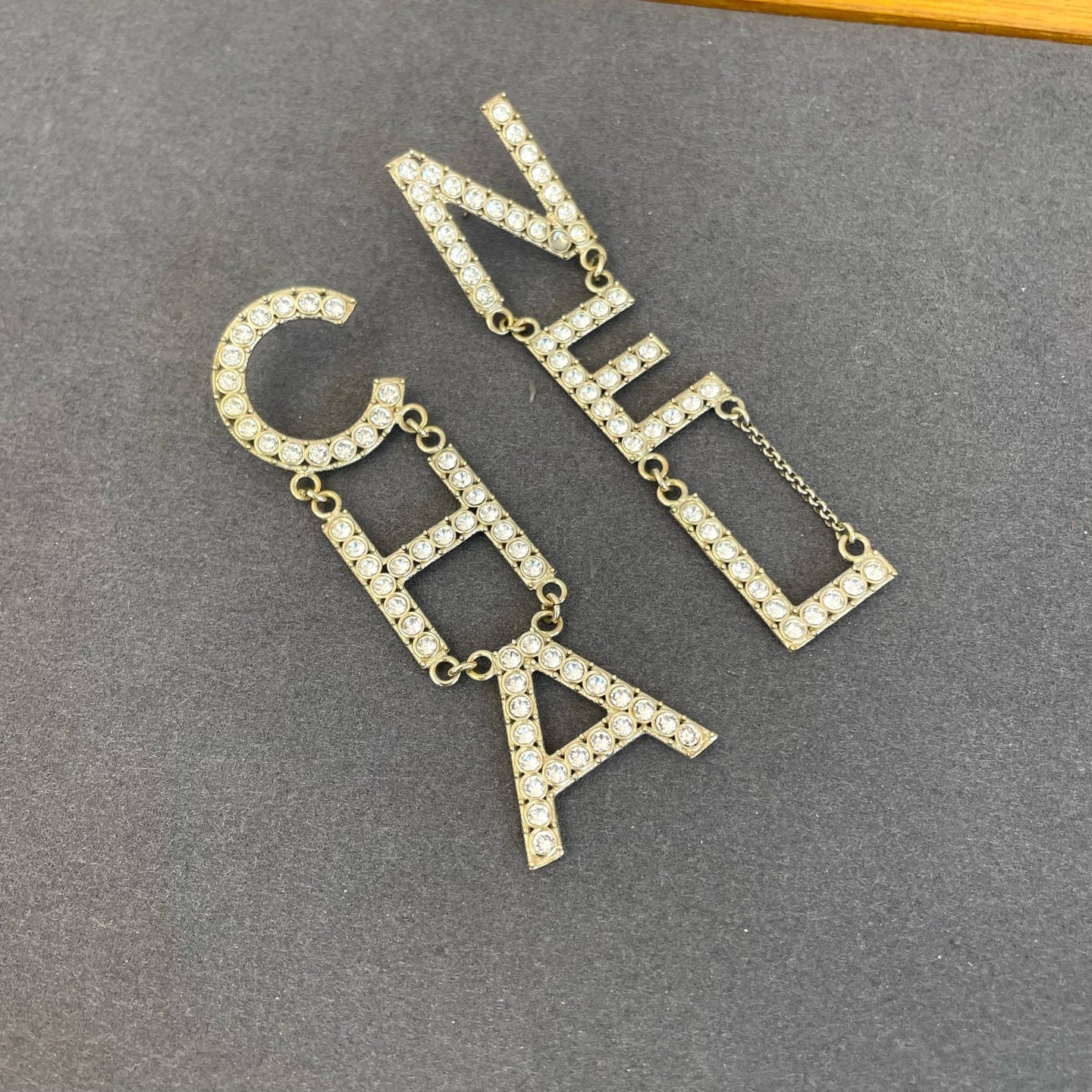 Chanel - Other - Metal - Gold