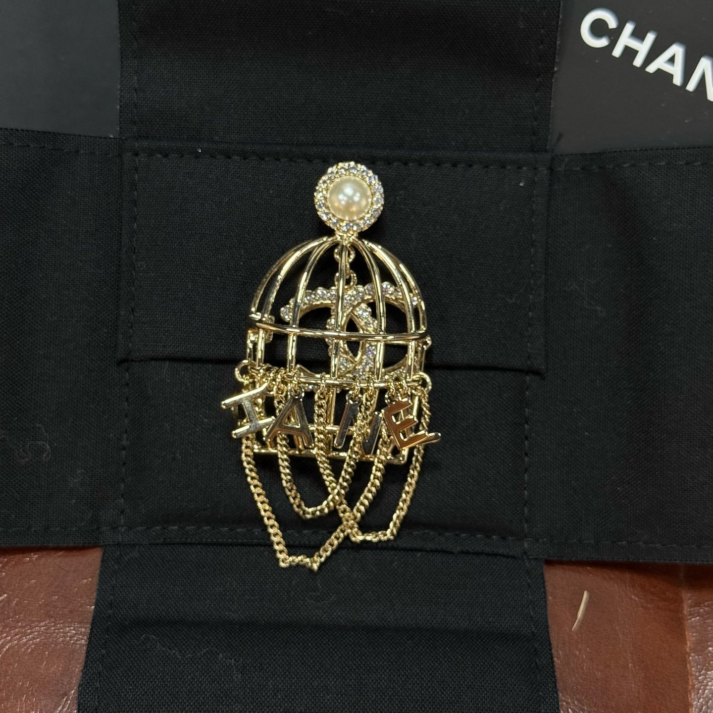 Chanel - Other - Metal - Gold