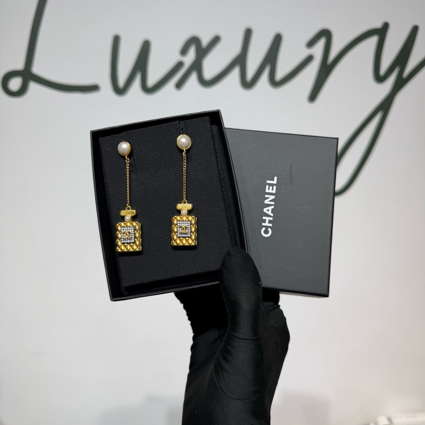 Chanel - Other - Metal - Gold