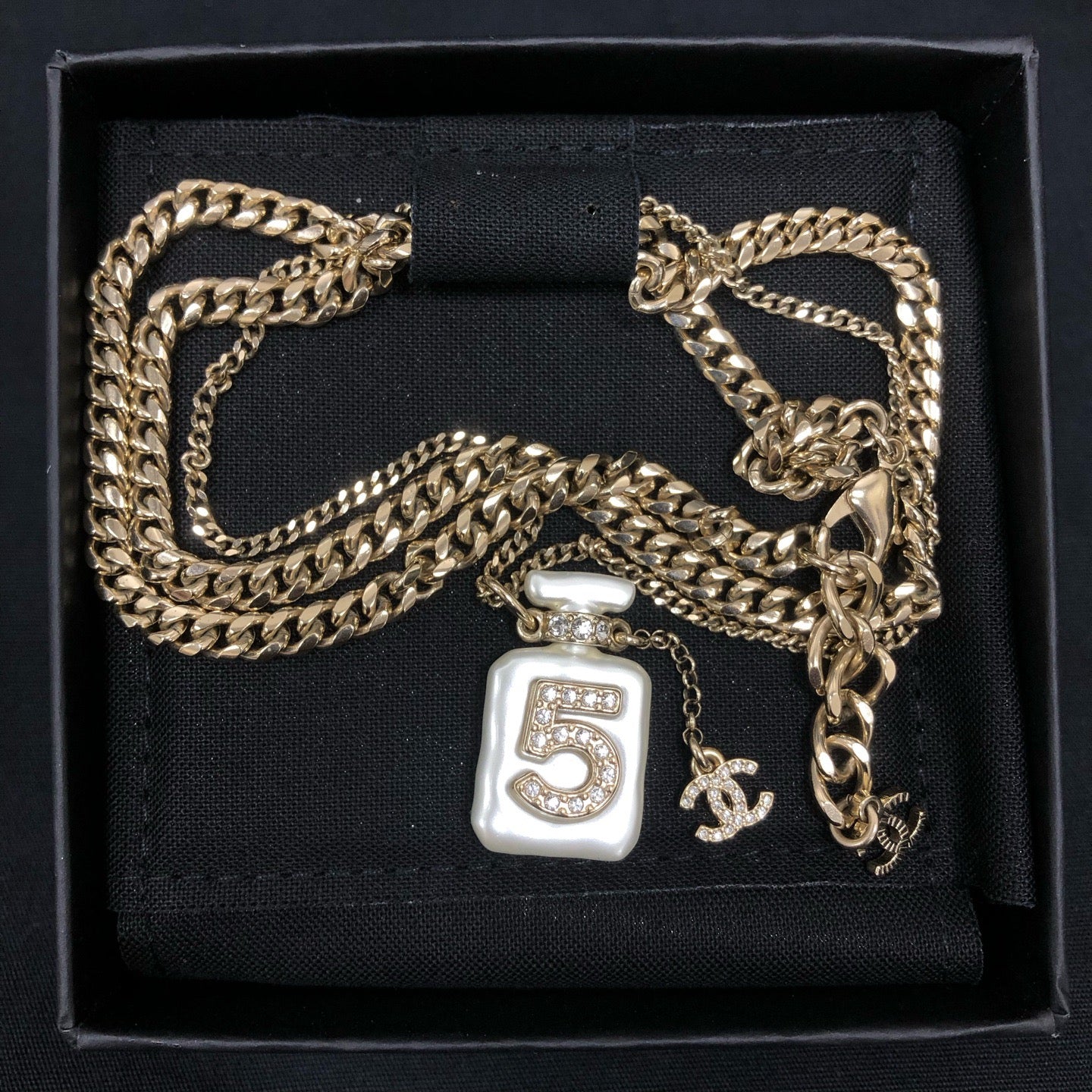 Chanel - Other - Metal - Gold