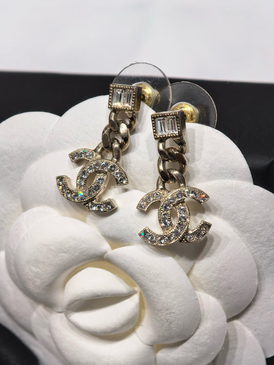 Chanel - Other - Metal - Gold