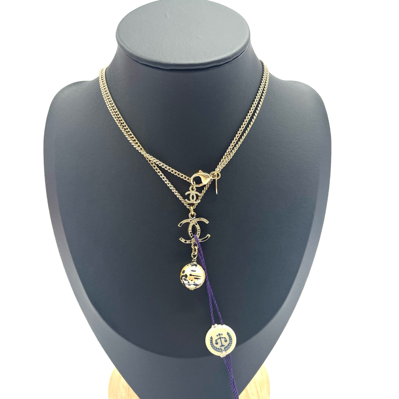Chanel - Other - Metal - Gold