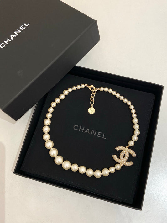 Chanel - Other - Metal - Gold