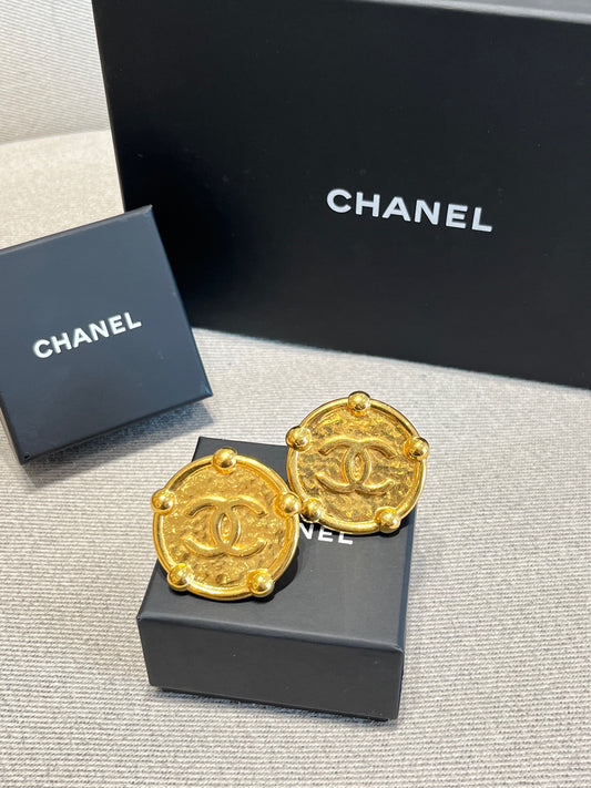 Chanel - Other - Metal - Gold