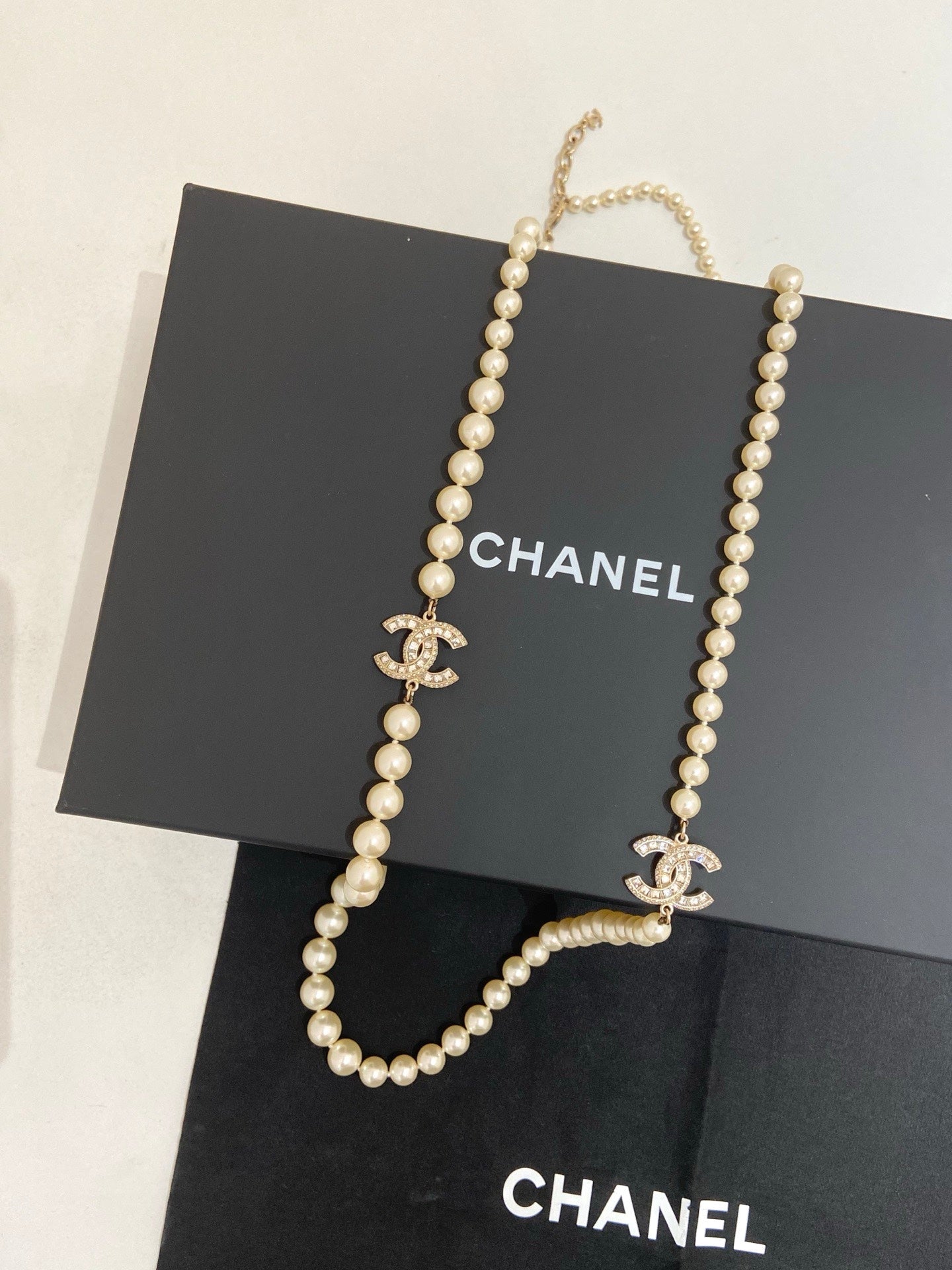 Chanel - Other - Metal - Gold