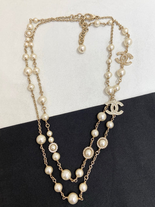 Chanel - Other - Metal - Gold