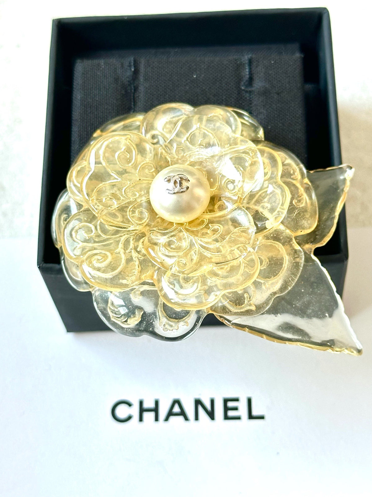 Chanel - Other - Metal - Gold