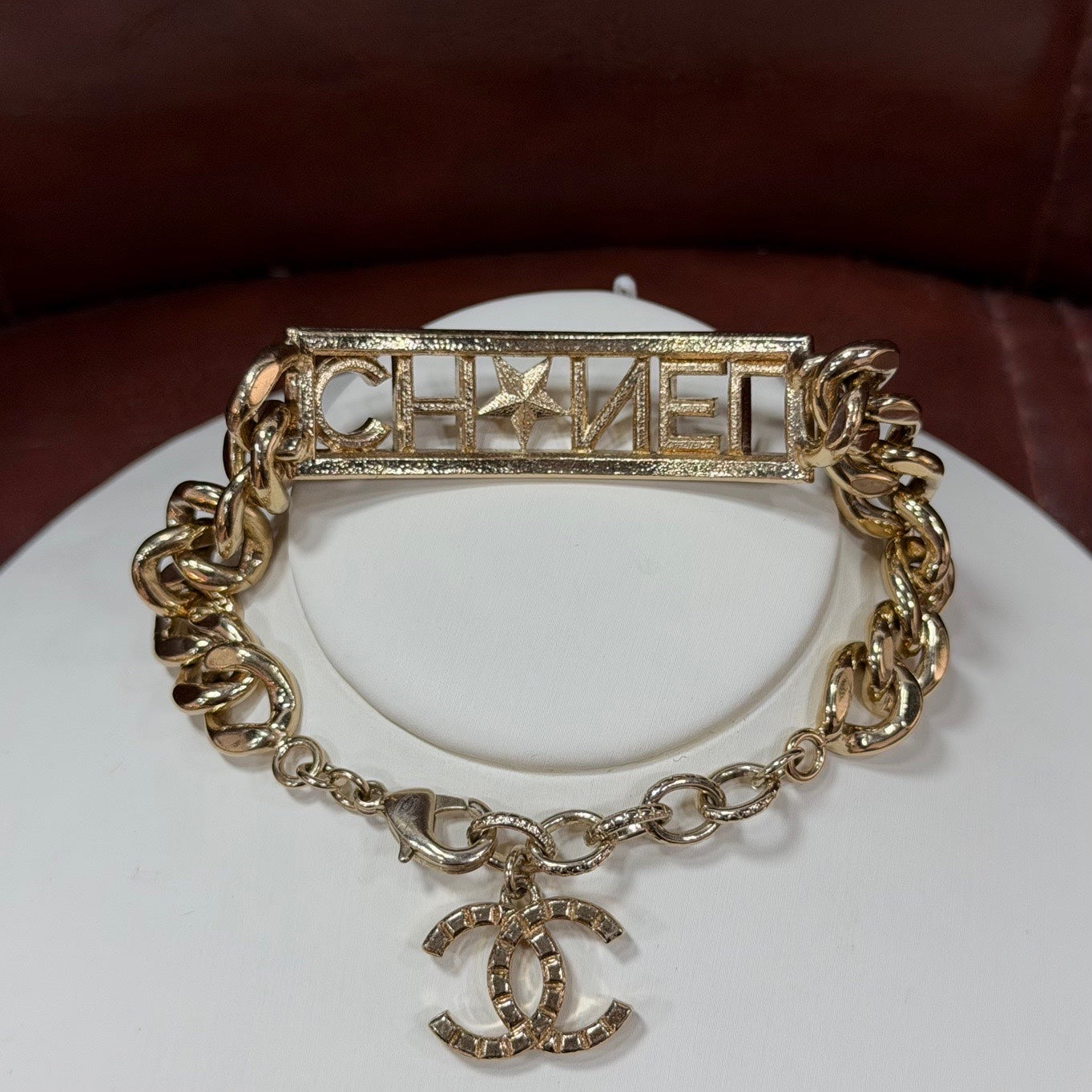 Chanel - Other - Metal - Gold