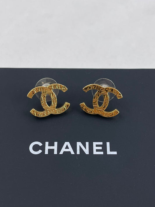 Chanel - Other - Metal - Gold