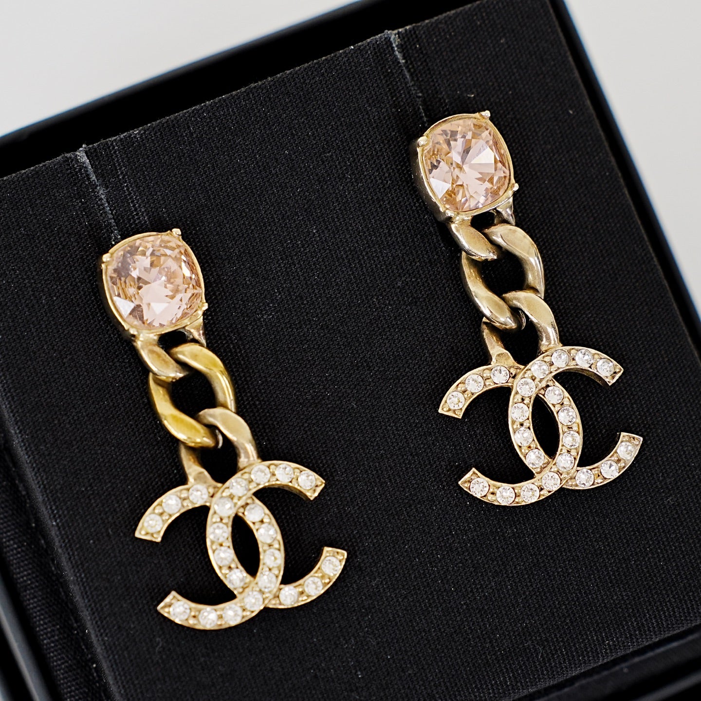Chanel - Other - Metal - Gold