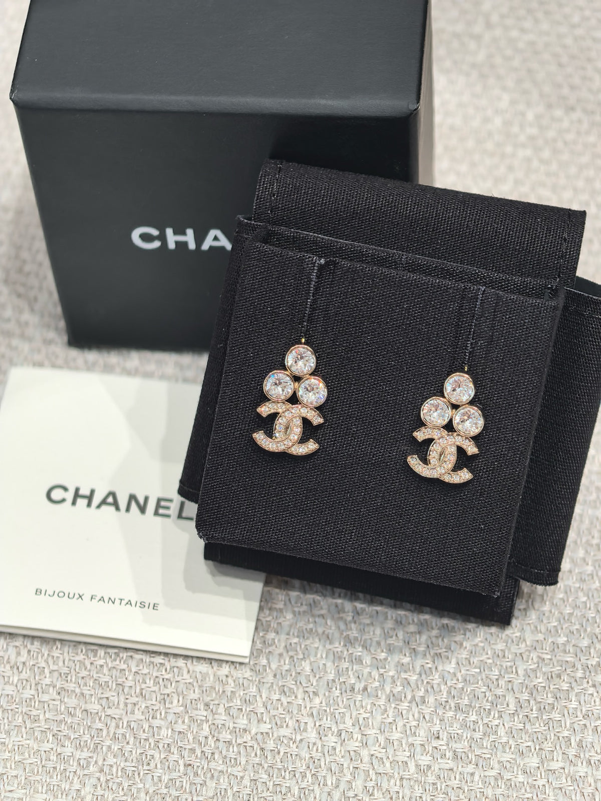 Chanel - Other - Metal - Gold